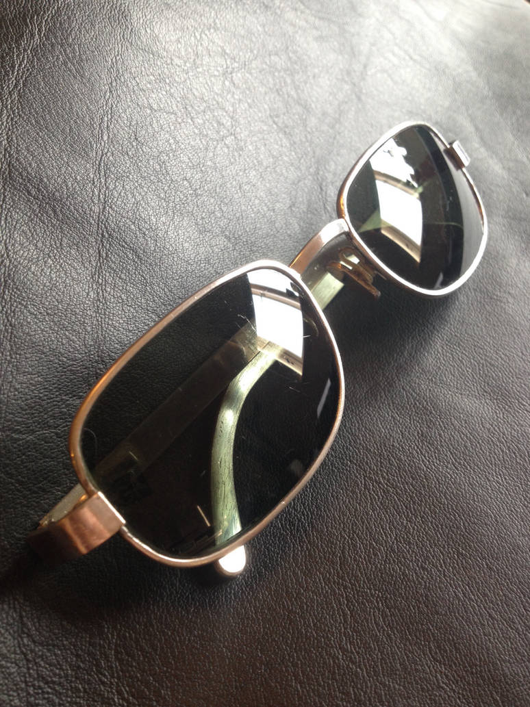 handmade solid Silver sunglasses by MrBwth