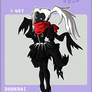 Gijinka Pokemon 491 Darkrai