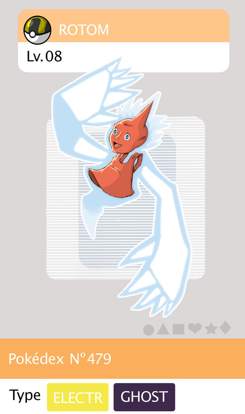 Gijinka Pokemon 479 Rotom By Saurodinus On Deviantart Gijinka Pokemon 479 Rotom By Saurodinus On Deviantart