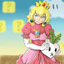 Girls of Games 9: Peach