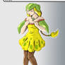 Gijinka Pokemon 071 Victreebel