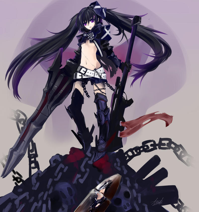 Black Rock SHooter EX final++