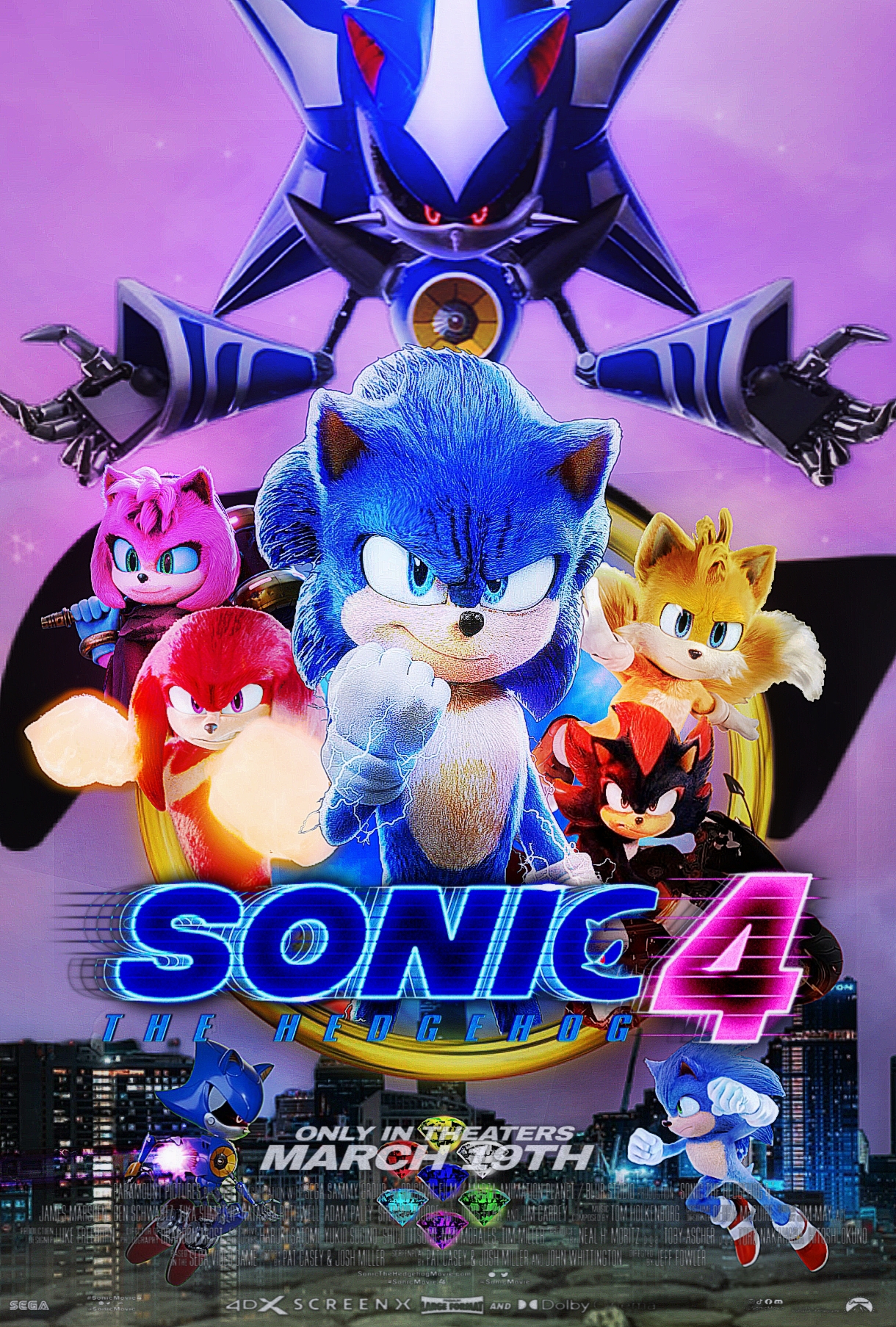 Sonic Movie 4 Poster By Odinchaaya On DeviantArt sonic-movie-4-poster-by-odinchaaya-on-deviantart