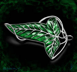 Leaf of Lorien