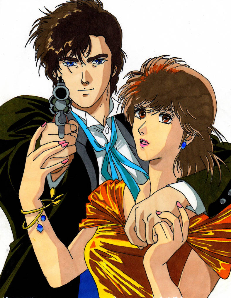 Mook Animation City Hunter Tv Animation Perfect Mook !! by SOPHIESGA on DeviantArt