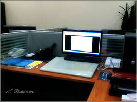 My office