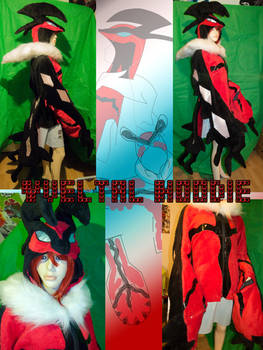 Yveltal Hoodie