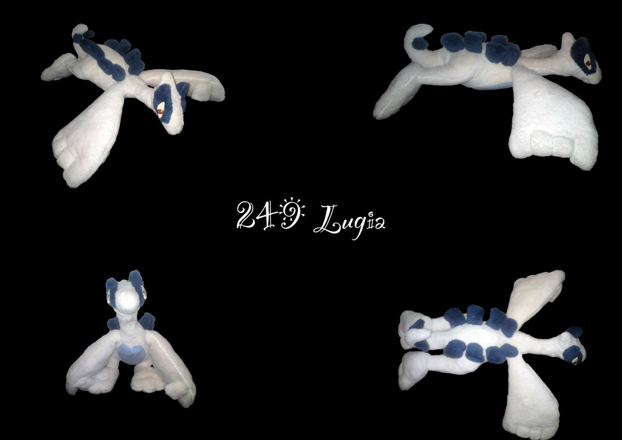 Lugia Plush