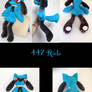 Riolu Plush