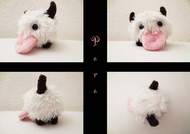 Poro plush