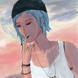 Life is Strange Chloe Price