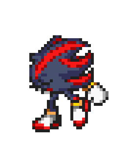 Double kick Shadow (Commission) by NekoSoraHeroe on DeviantArt