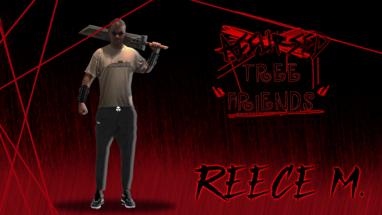 (HTF) ACCURSED TREE FRIENDS! - Reece McCreless by ReeceMcCreless123 on ...