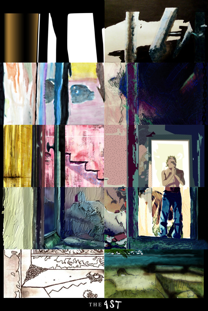 Mosaique _ The Past by ForumFrancophone