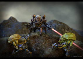 Alien Attack