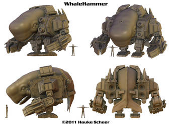 Whalehammer Stage B