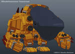 Whalehammer Toon Less Detail