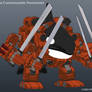 Orca Commando Toontest