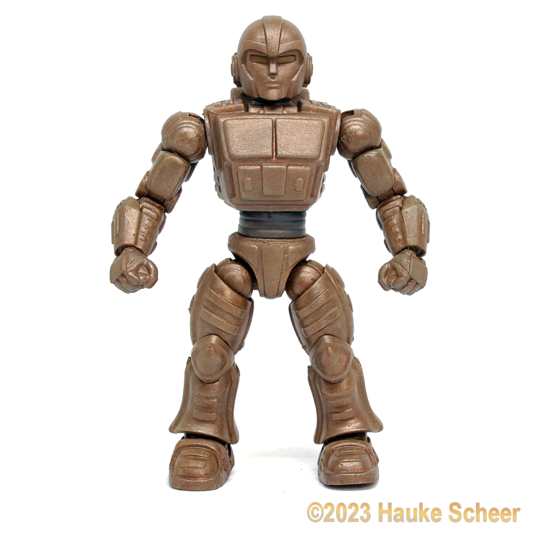 3D printed robot action figure A by hauke3000 on DeviantArt