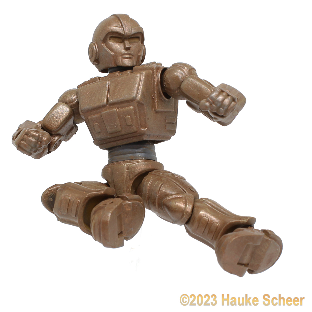 3D printed robot action figure B by hauke3000 on DeviantArt