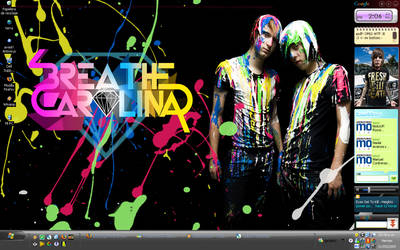 Breathe Carolina desktop