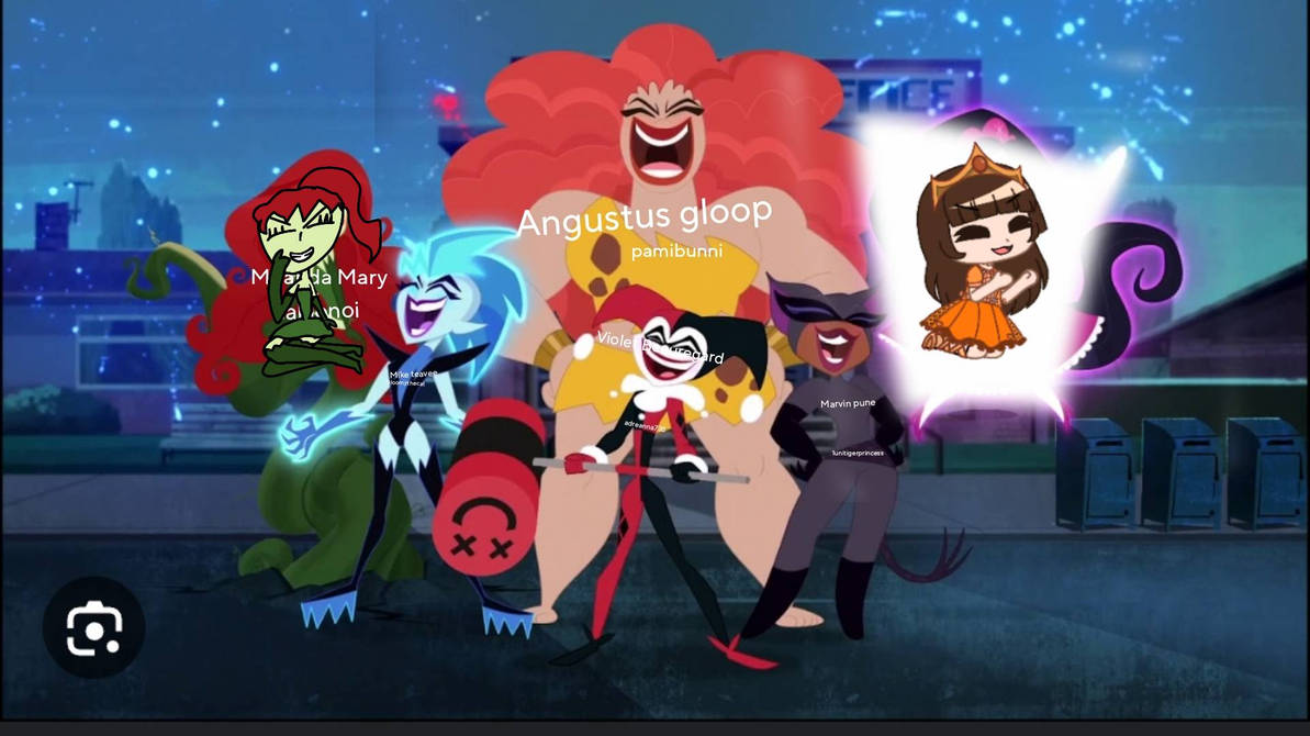 Catcf Kids As Dc Villain Girls Collab By Sakionoi On Deviantart Catcf Kids As Dc Villain Girls Collab By Sakionoi On Deviantart
