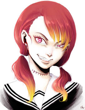 Sarina Shizukume - Magical Girl Site
