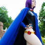 Raven (Teen Titans) Preview