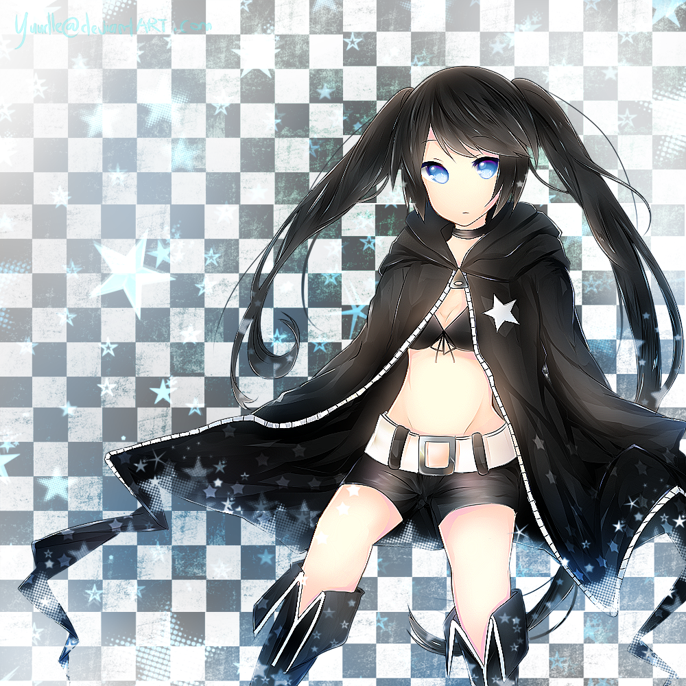 Black Rock Shooter