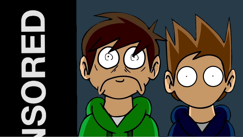 Bro rage quit too💀 #eddsworld #eddsworldsurfandturfwars #crabs