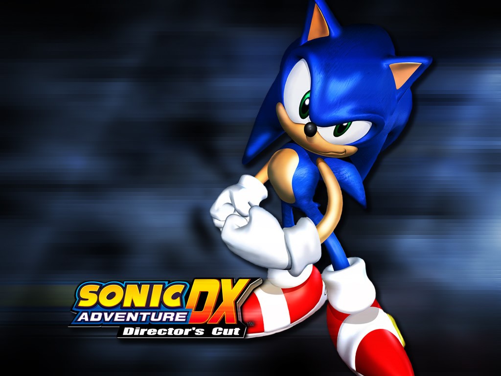 Sonic Adventure DX: Director's Cut - Sonic Render by ModernLixes on  DeviantArt