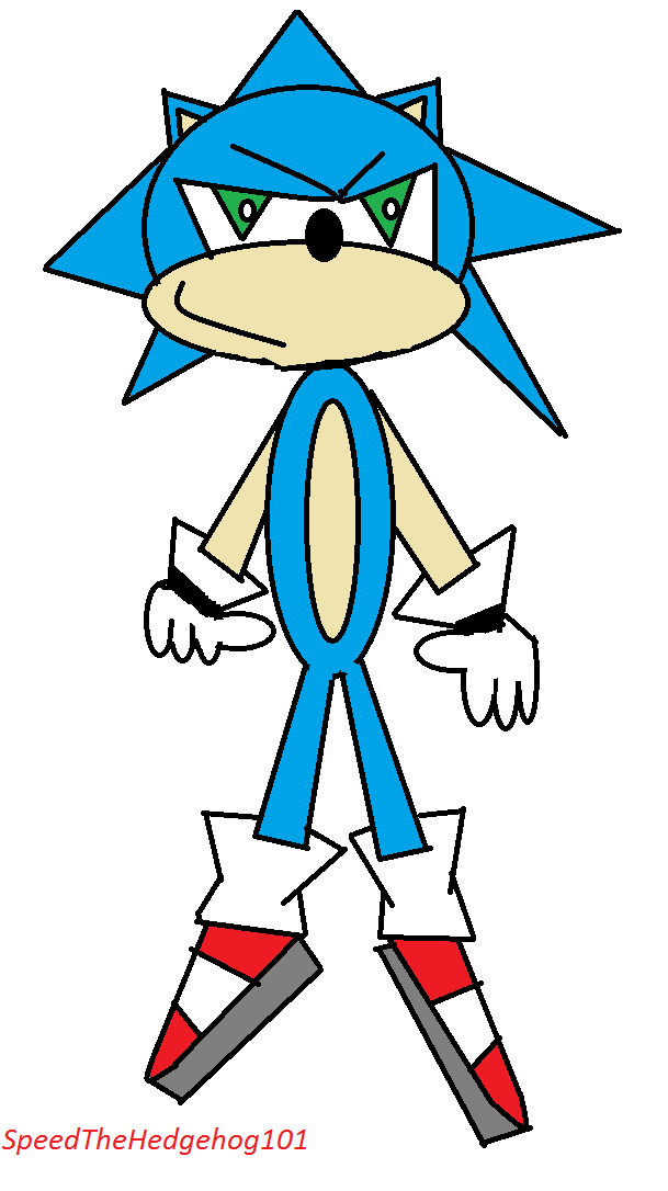 Sonic the Hedgehog