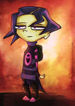 Tak the hideous New Girl by primepalindrome Tak the hideous New Girl by primepalindrome