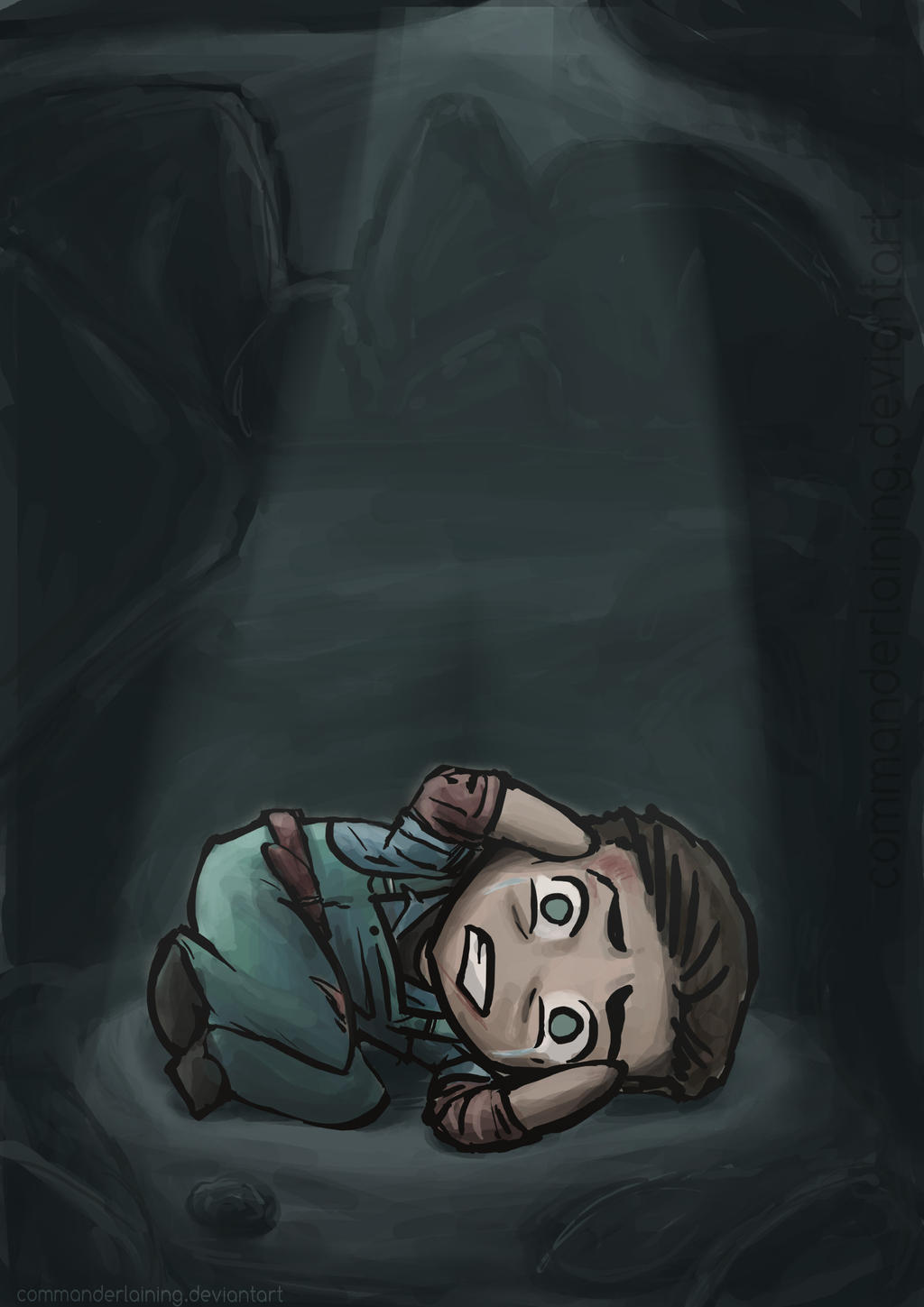 Joshua Bind The binding of Joshua by primepalindrome on DeviantArt