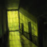 Hallway window