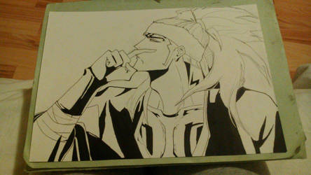 Renji WIP