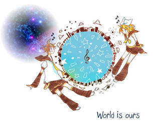 World is ours