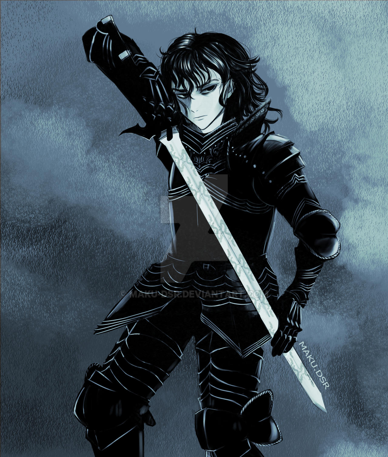 Sunny From Shadow Slave By Maku DSR On DeviantArt sunny-from-shadow-slave-by-maku-dsr-on-deviantart
