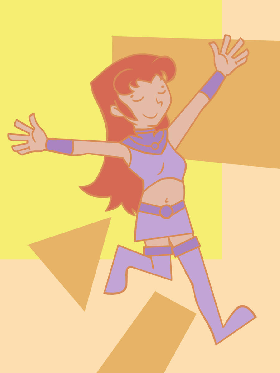 50's Starfire