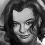 Romy Schneider 1 - Work in progress 3