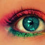 Rainbow Eye