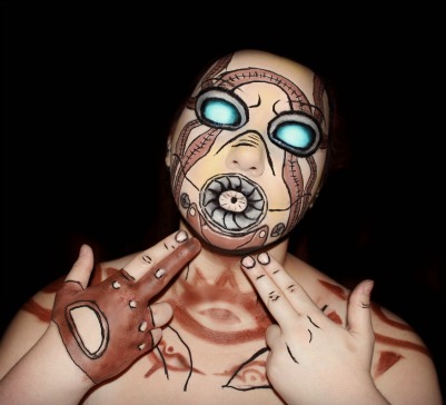 Borderlands 2 Psycho