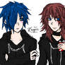 Zexion+Marluxia