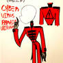 CYBER VIRUS PARADE UNIFORM (UNISEX)