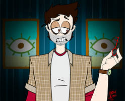 Nicky Roth (Hello Neighbor)