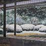 86. Snow Garden in Kyoto
