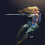 Zelda Heroine of time