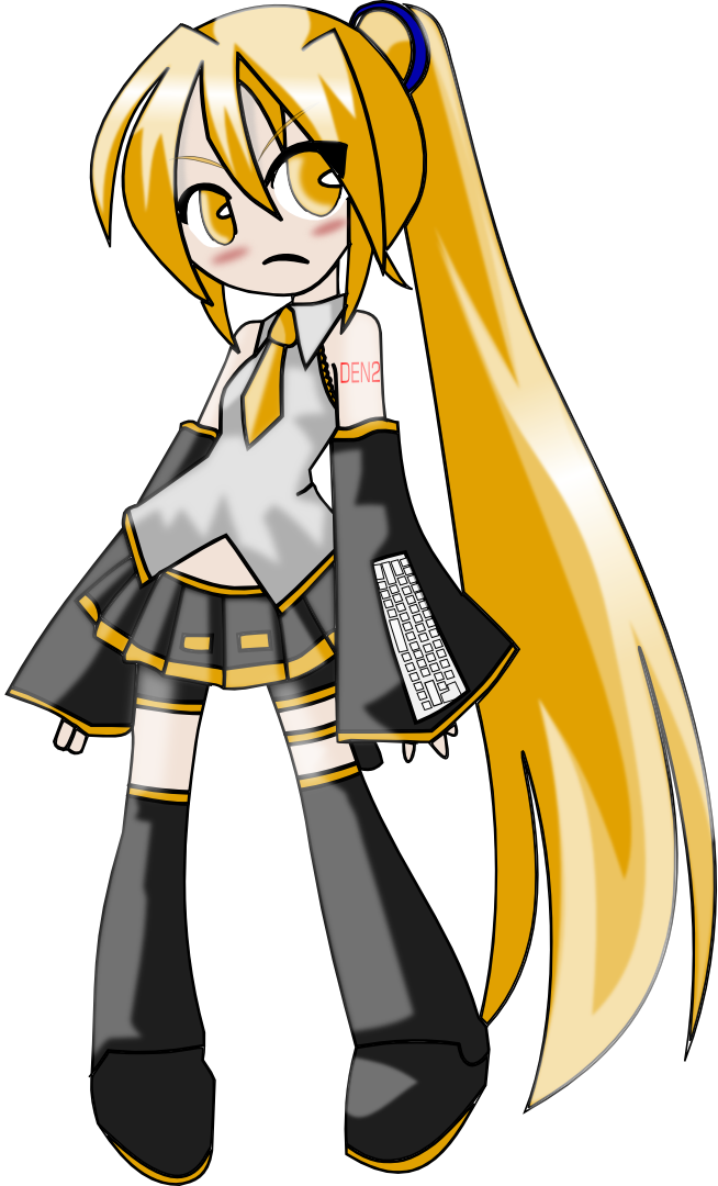Neru Vocaloid