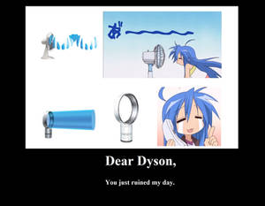 The Dyson Tragedy