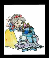 Princess Stitch